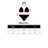 Bottega Veneta Black Polyamide Bikini